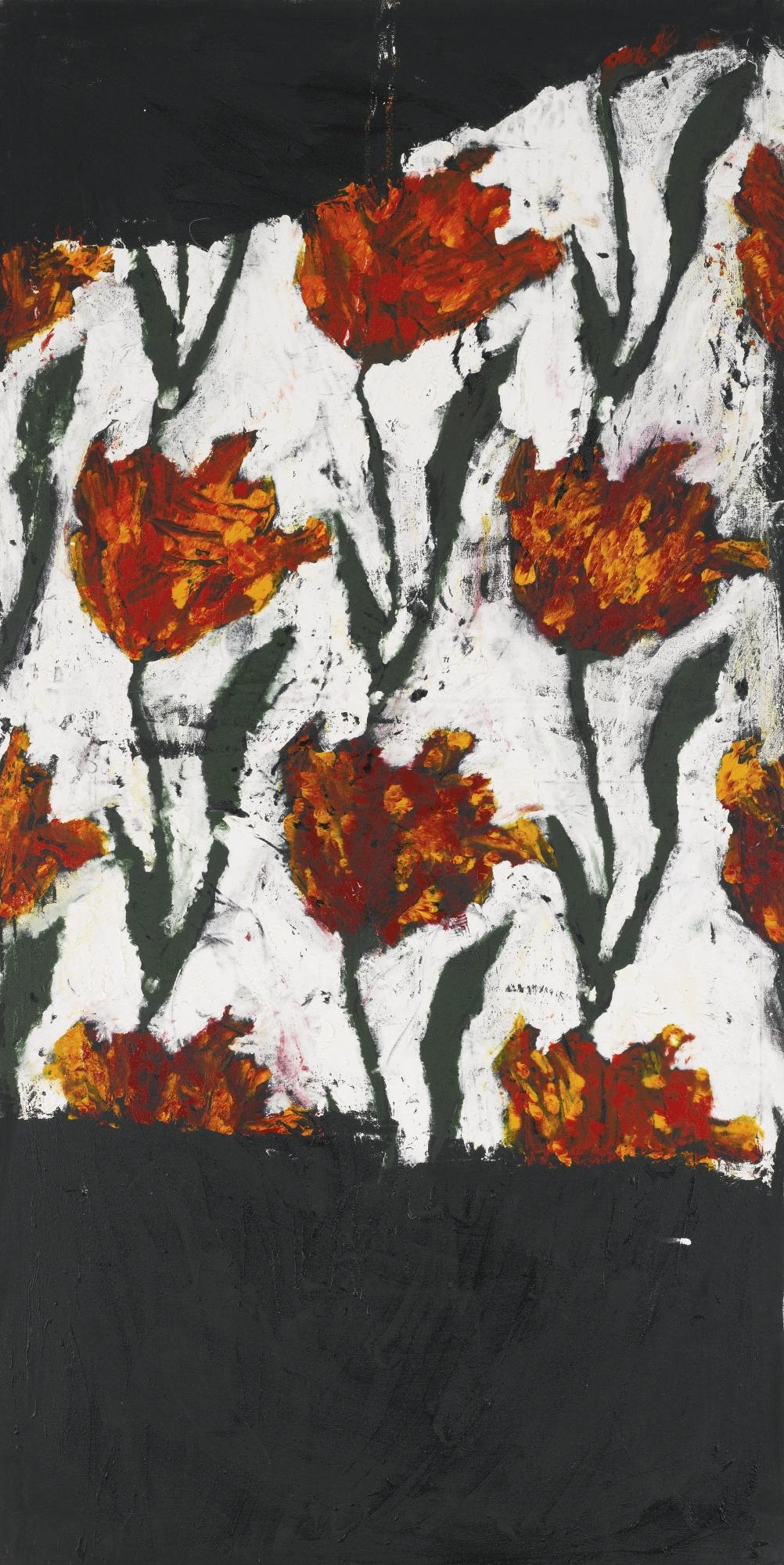 Matthew Chambers - Living Pillars