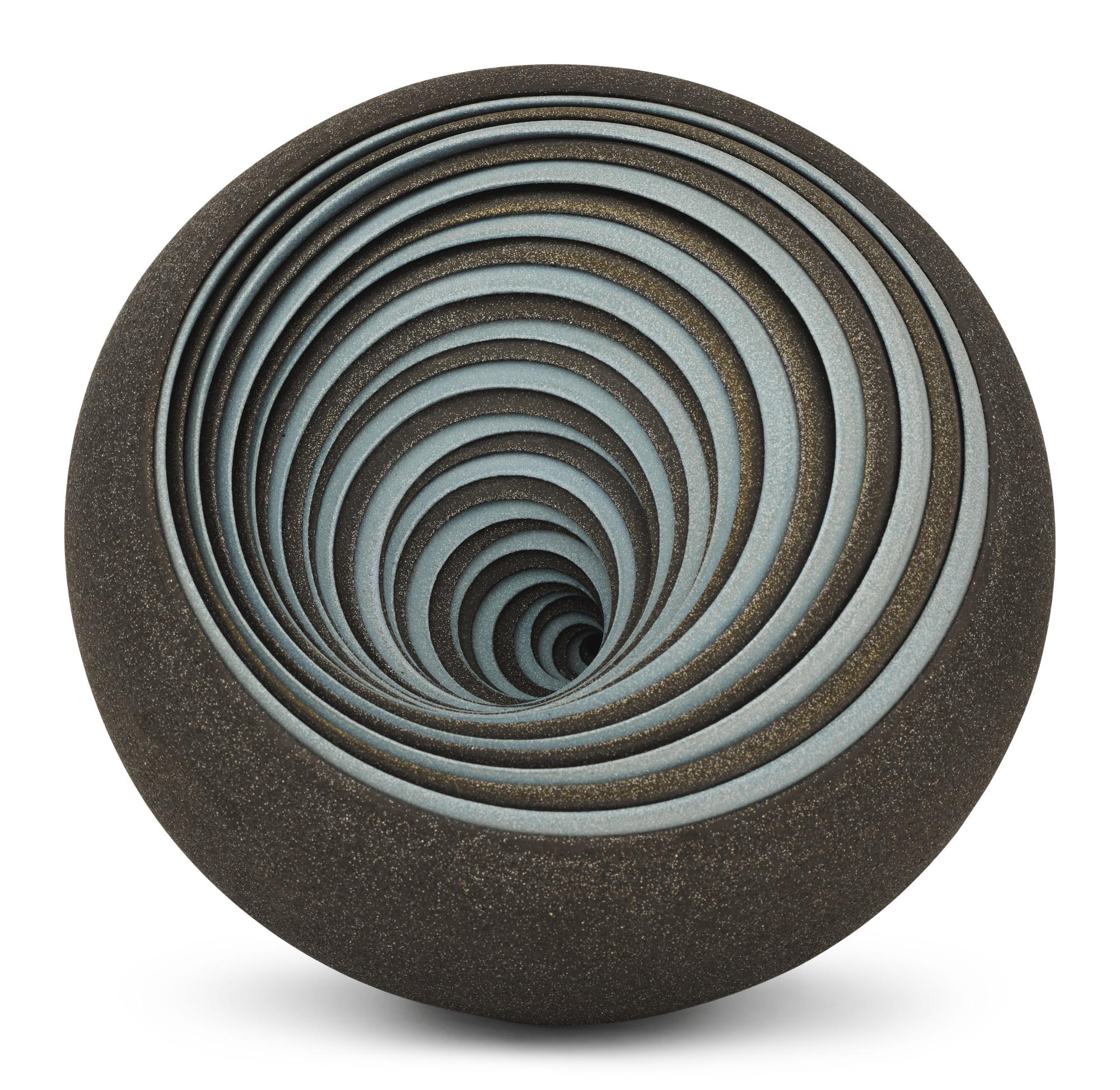 Matthew Chambers - Two Tone Twist, 2017