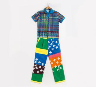 Matthew Darbyshire - Homage to Ingvar Kamprad, 2007