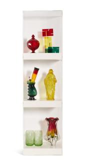 Matthew Darbyshire - Untitled: Shelves No. 6 (Serie 2)