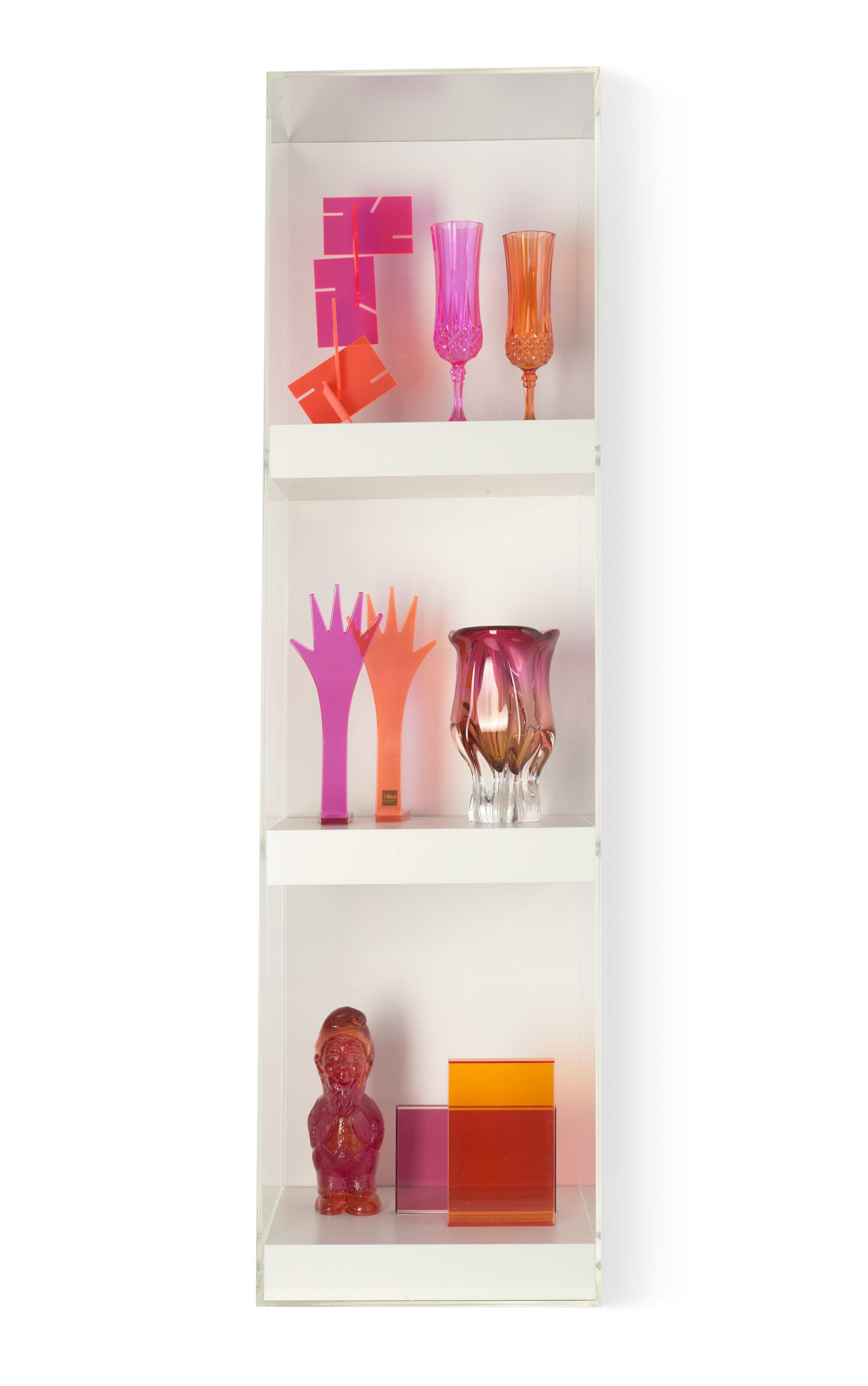 Matthew Darbyshire - Untitled: Shelves No. 9 (Series 2)