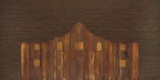 Matthew Day Jackson - Alamo (San Antonio, The Birthplace of Our Great Nation)