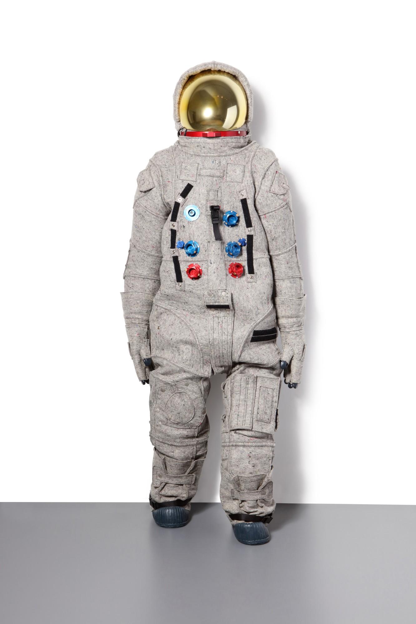 Matthew Day Jackson - Apollo Space Suit (After Beuys)