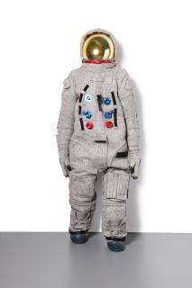 Matthew Day Jackson - Apollo Space Suit (After Beuys)