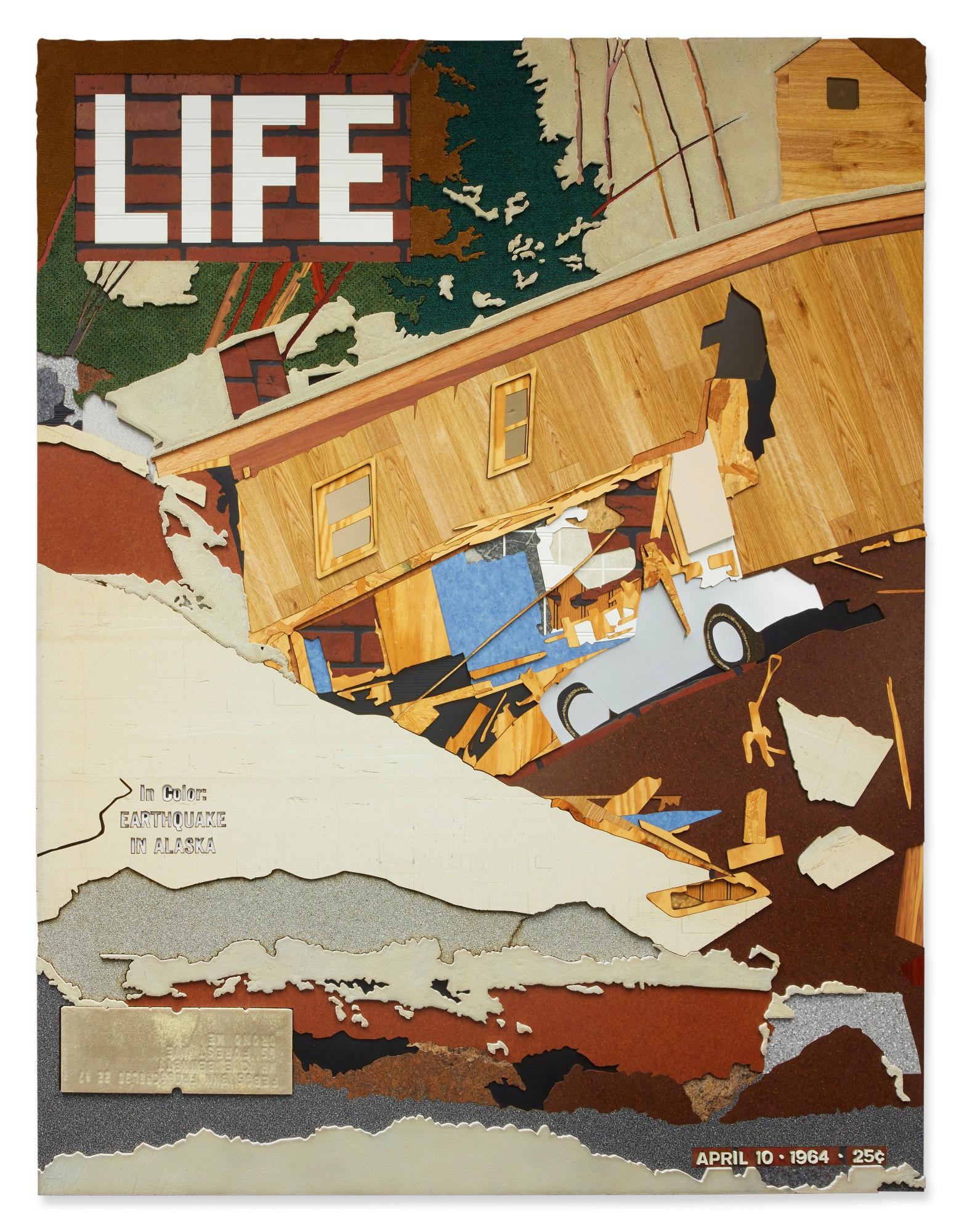 Matthew Day Jackson - April 10, 1964