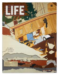 Matthew Day Jackson - April 10, 1964