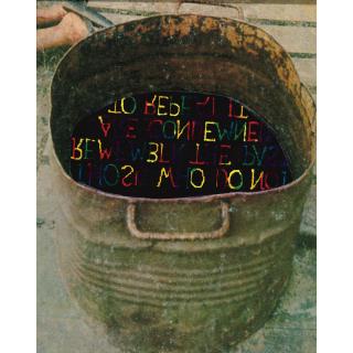 Matthew Day Jackson - Bucket