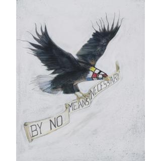 Matthew Day Jackson - By No Means Necessary