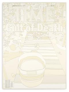 Matthew Day Jackson - Cult Of Death (Whites Of Formica #8)