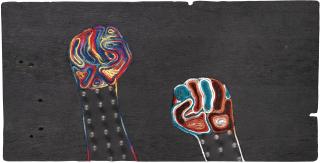 Matthew Day Jackson - Mexico City 1968