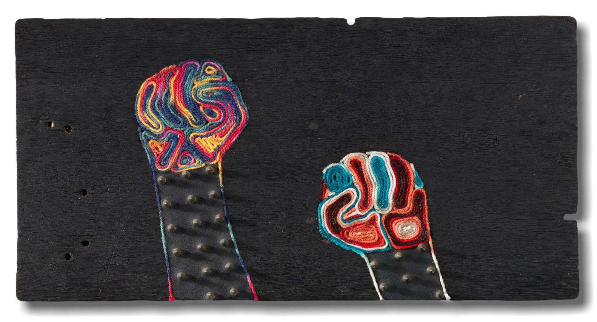 Matthew Day Jackson - Mexico City 1968