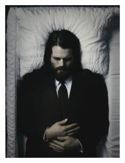 Matthew Day Jackson - Myself Dead At 35, 2009