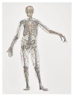 Matthew Day Jackson - Nowhere Man