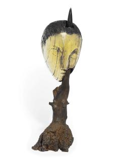 Matthew Day Jackson - Phineas (after Brancusi)