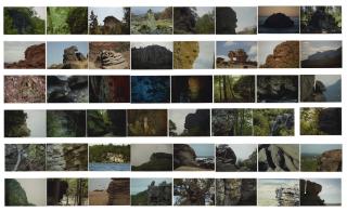 Matthew Day Jackson - The Lower 48, Wyoming