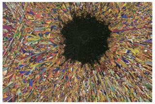 Matthew Day Jackson - Urknall