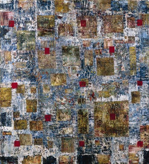 Matthew Franklin Johnson - Relic