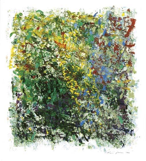 Matthew Franklin Johnson - Spring