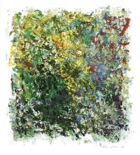 Matthew Franklin Johnson - Spring