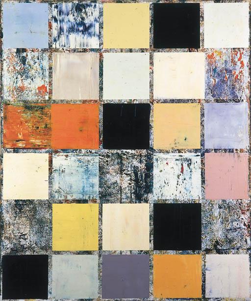 Matthew Franklin Johnson - Untitled