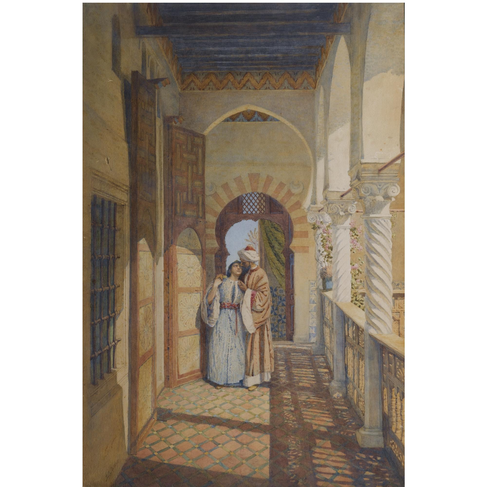 Matthew Jarvis - British Ganem And Fetuah 