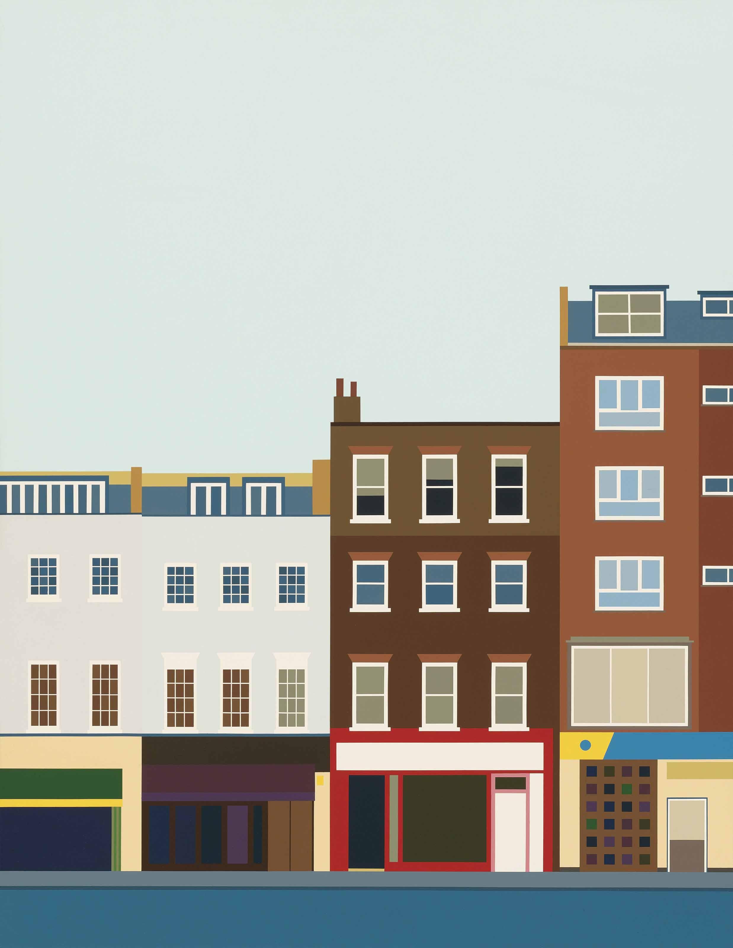 Matthew Lindop - Charlotte Street