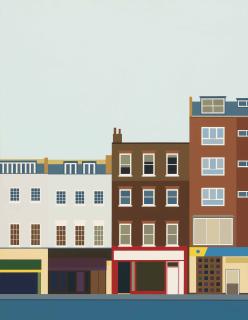 Matthew Lindop - Charlotte Street