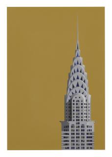 Matthew Lindop - Chrysler Building, 2020