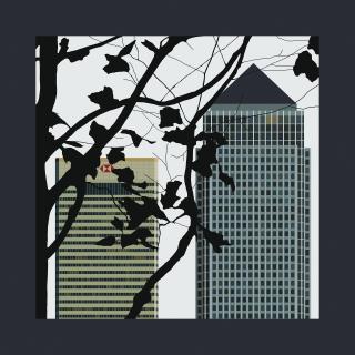 Matthew Lindop - HSBC & One Canada Square