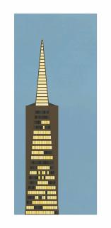 Matthew Lindop - Transamerica Pyramid