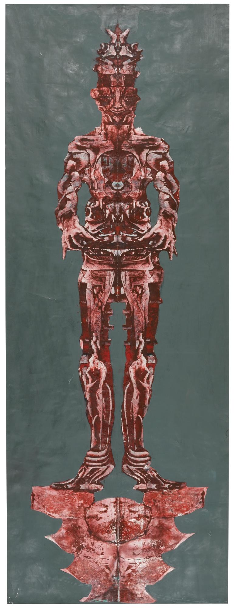 Matthew Monahan - Hemaglobine