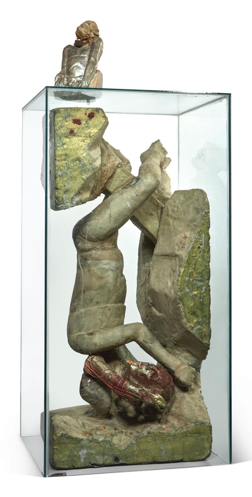 Matthew Monahan - The Seller And The Sold