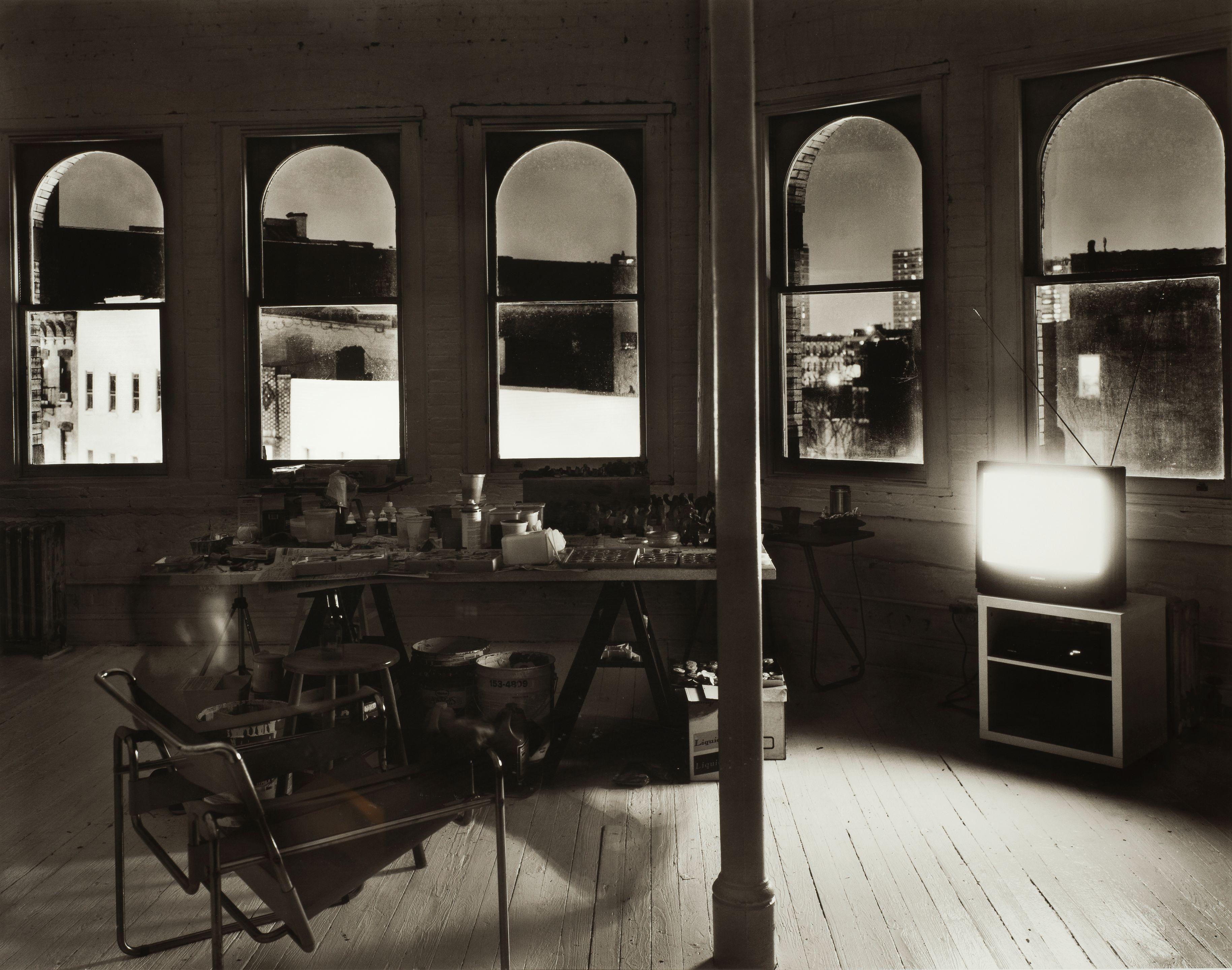 Matthew Pillsbury - George Spencer, Seducing the Babysitter, Tuesday April 1st 2003, 11 - 12 am