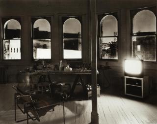 Matthew Pillsbury - George Spencer, Seducing the Babysitter, Tuesday April 1st 2003, 11 - 12 am