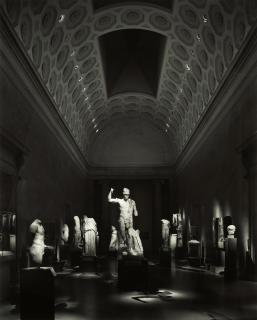 Matthew Pillsbury - \'Jaharis Gallery, Metropolitan Museum of Art, NYC\'