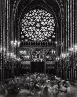 Matthew Pillsbury - la Sainte Chapelle, Paris, 2008 (TV8355)