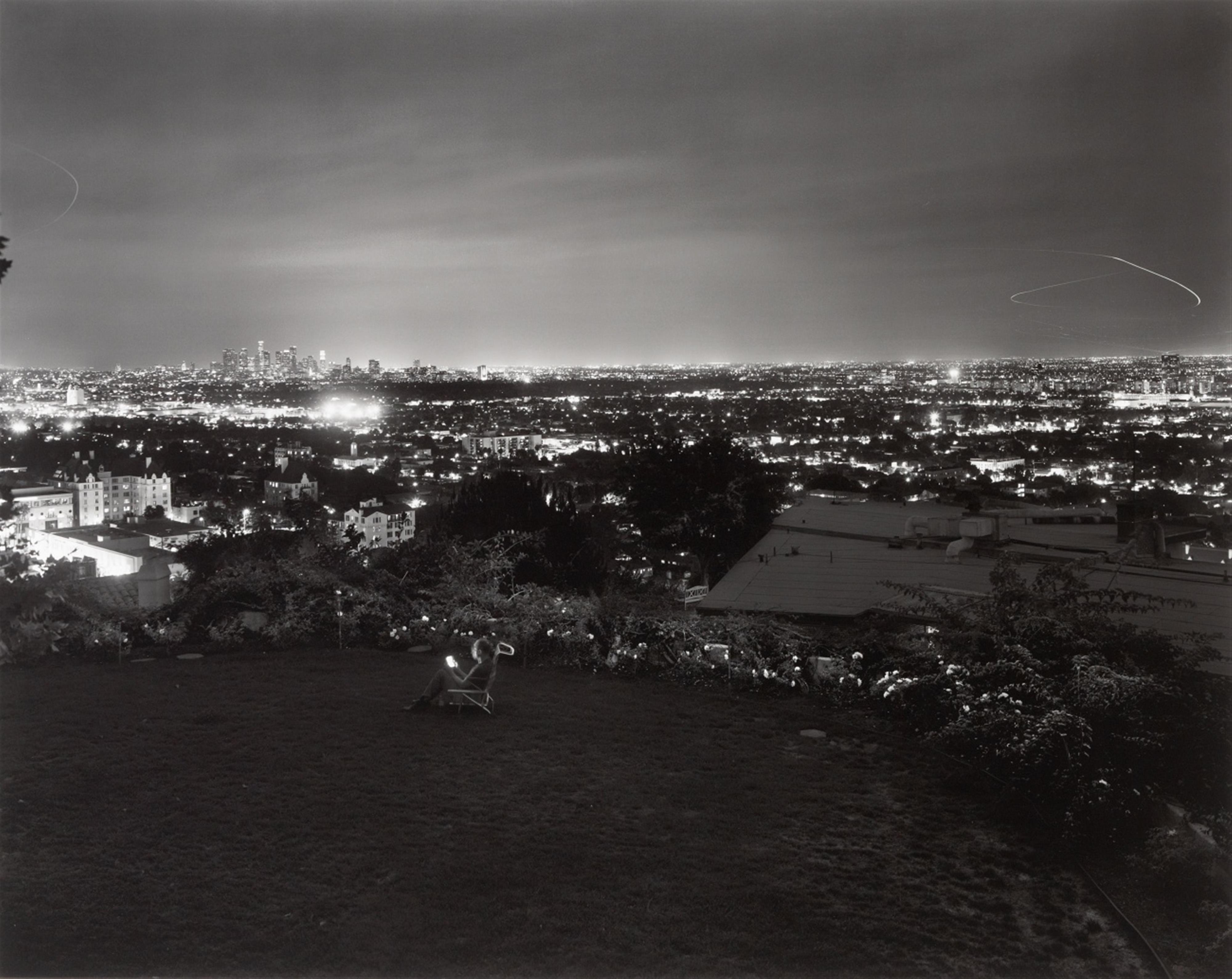 Matthew Pillsbury - Sudoku above Hollywood, September 22nd, 2006, 8:39 - 9:06pm