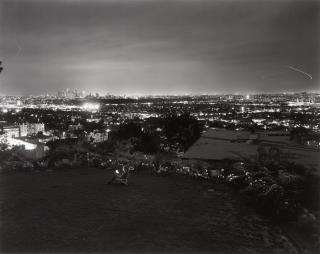 Matthew Pillsbury - Sudoku above Hollywood, September 22nd, 2006, 8:39 - 9:06pm