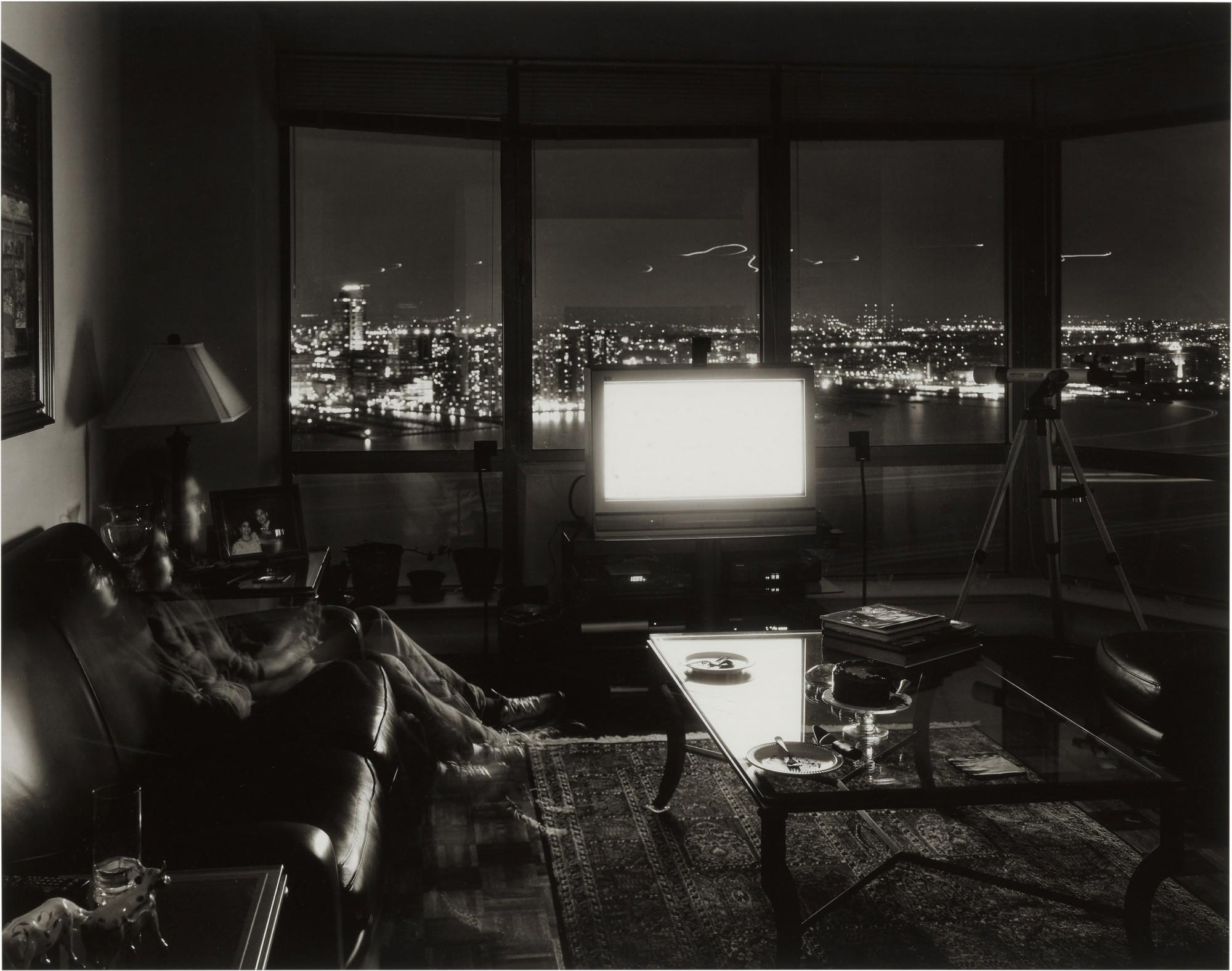 Matthew Pillsbury - \'Tanya and Sartaj Gill, CSI Miami, November 25th 2002, 10-11pm\'