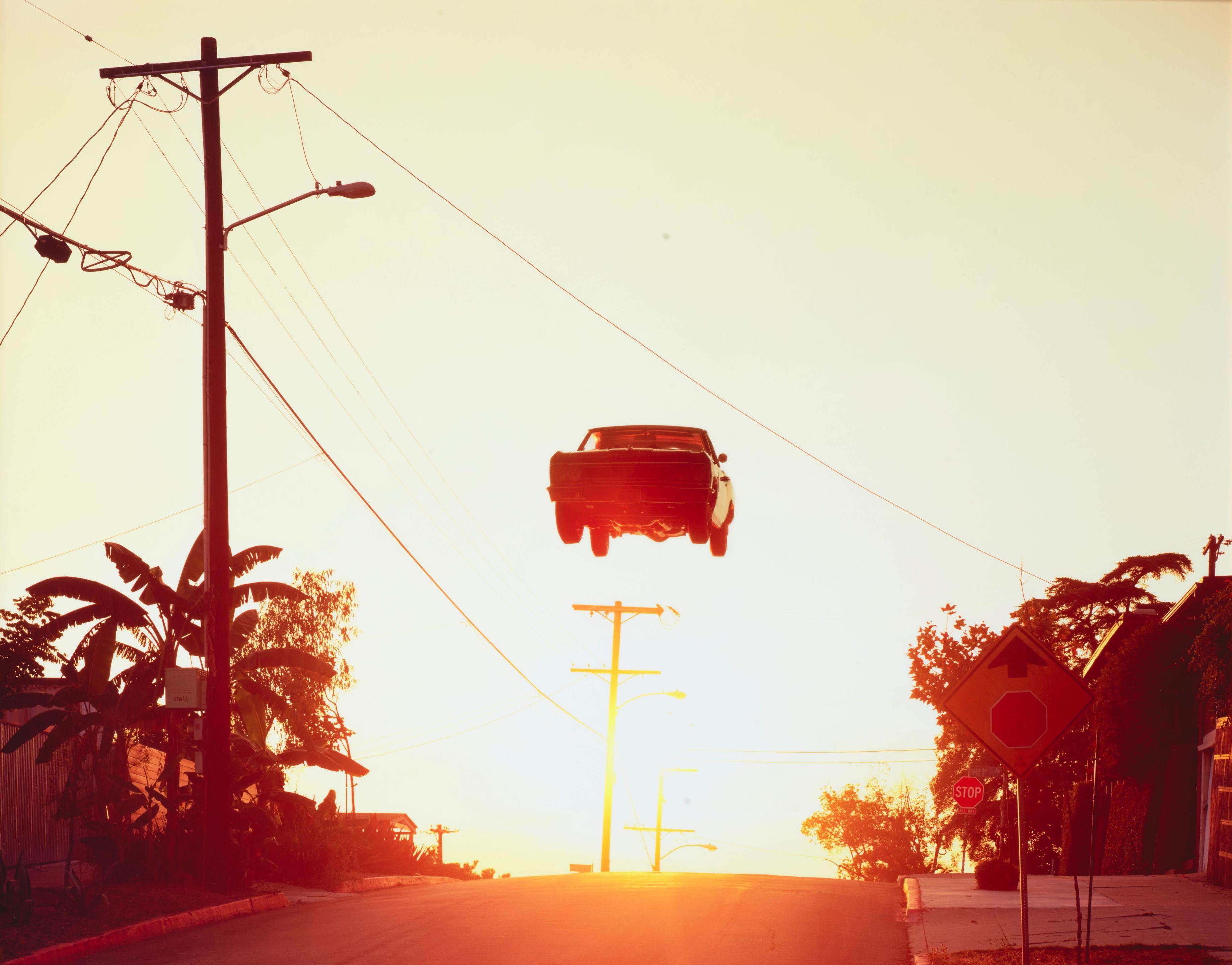 Matthew Porter - Lower Canyon