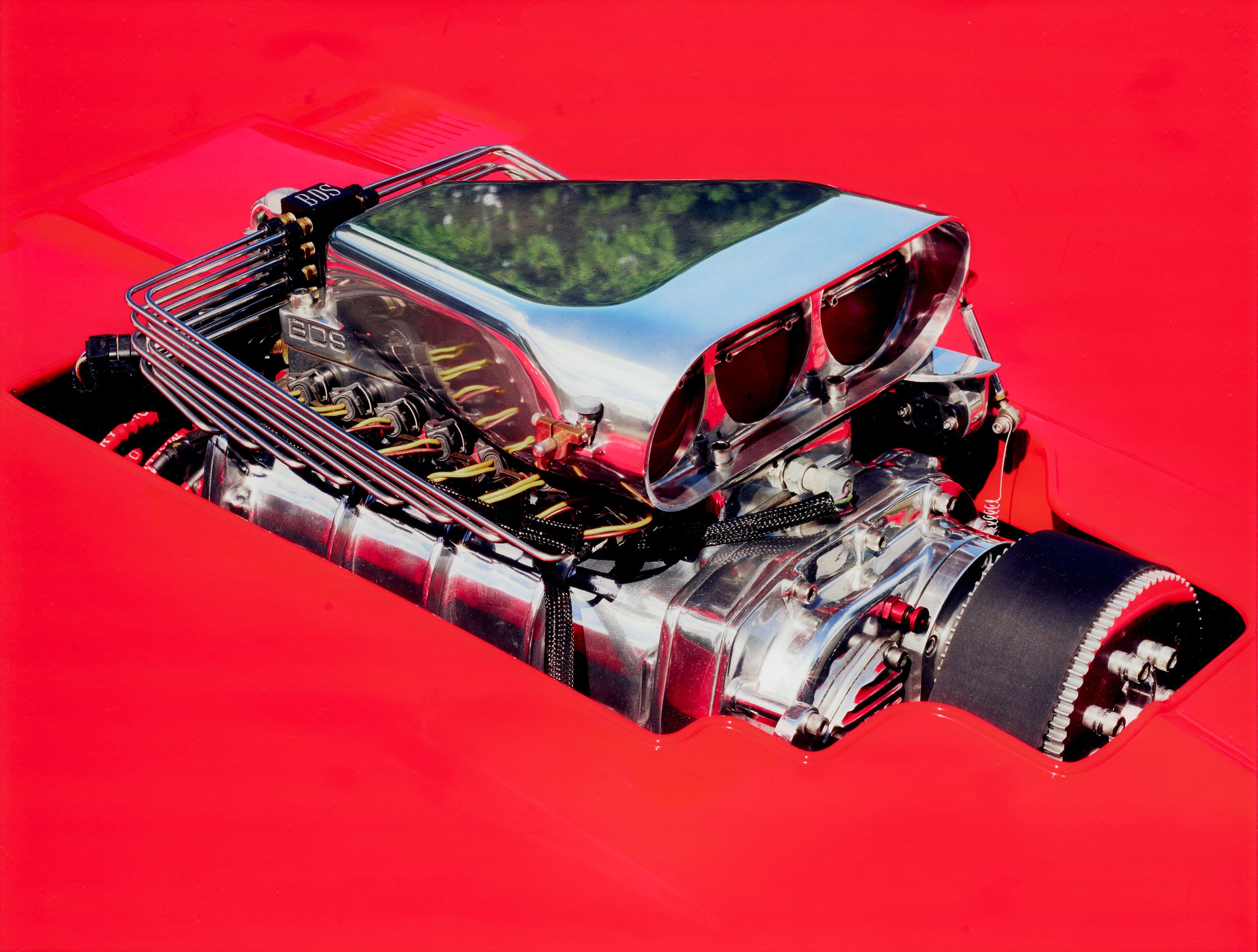 Matthew Porter - Supercharged #1