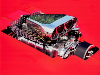 Matthew Porter - Supercharged #1