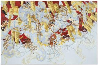 Matthew Ritchie - Anti-City