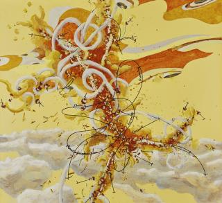 Matthew Ritchie - Glory