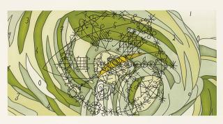 Matthew Ritchie - Sea State Five