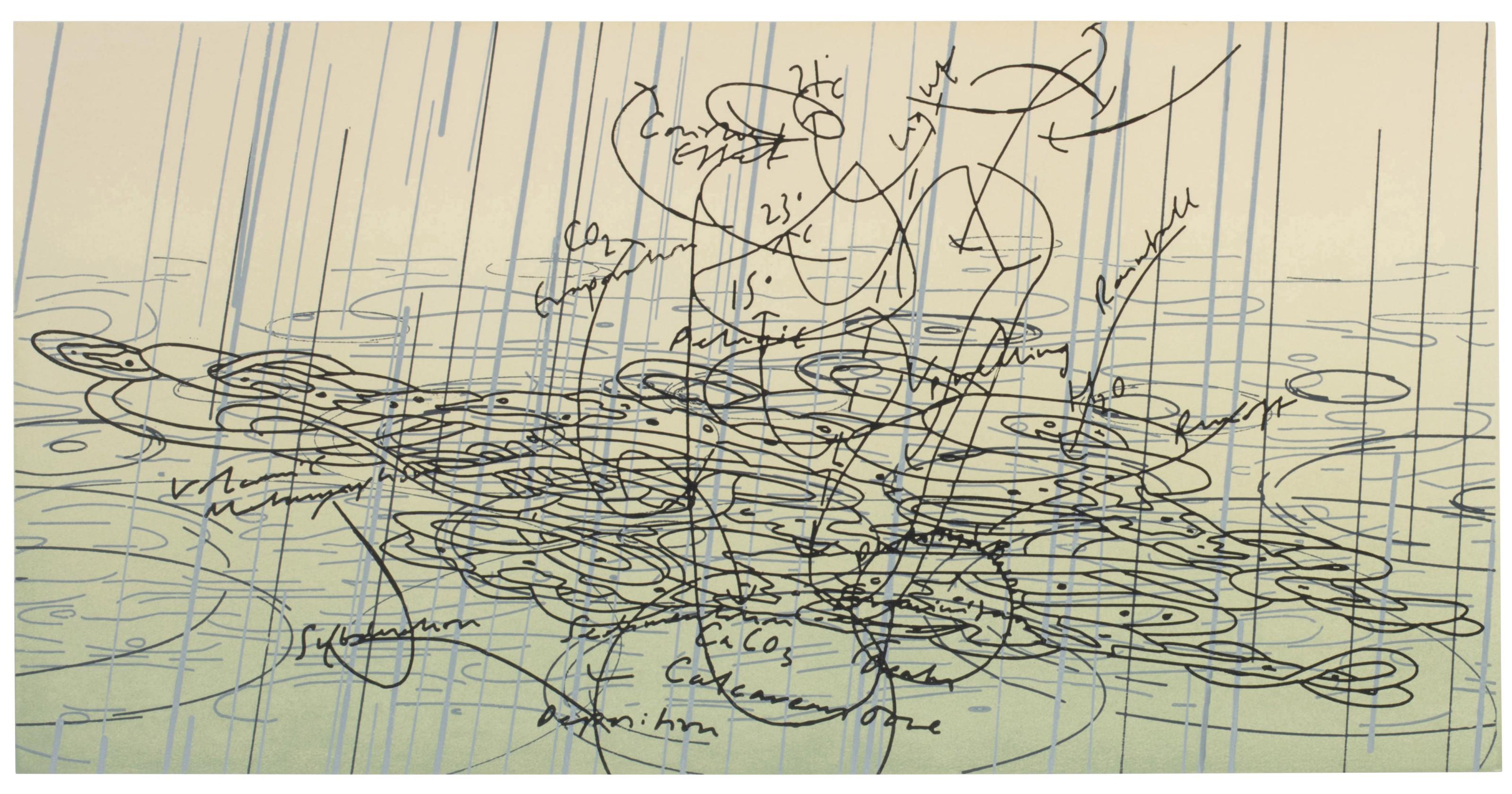 Matthew Ritchie - Sea State One