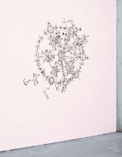 Matthew Ritchie - The Bad Need (für Parkett 61).