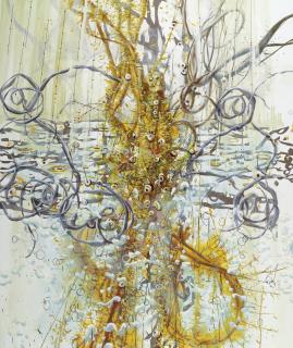 Matthew Ritchie - The Measures Iv