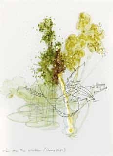 Matthew Ritchie - You Are The Weather (Strong High)