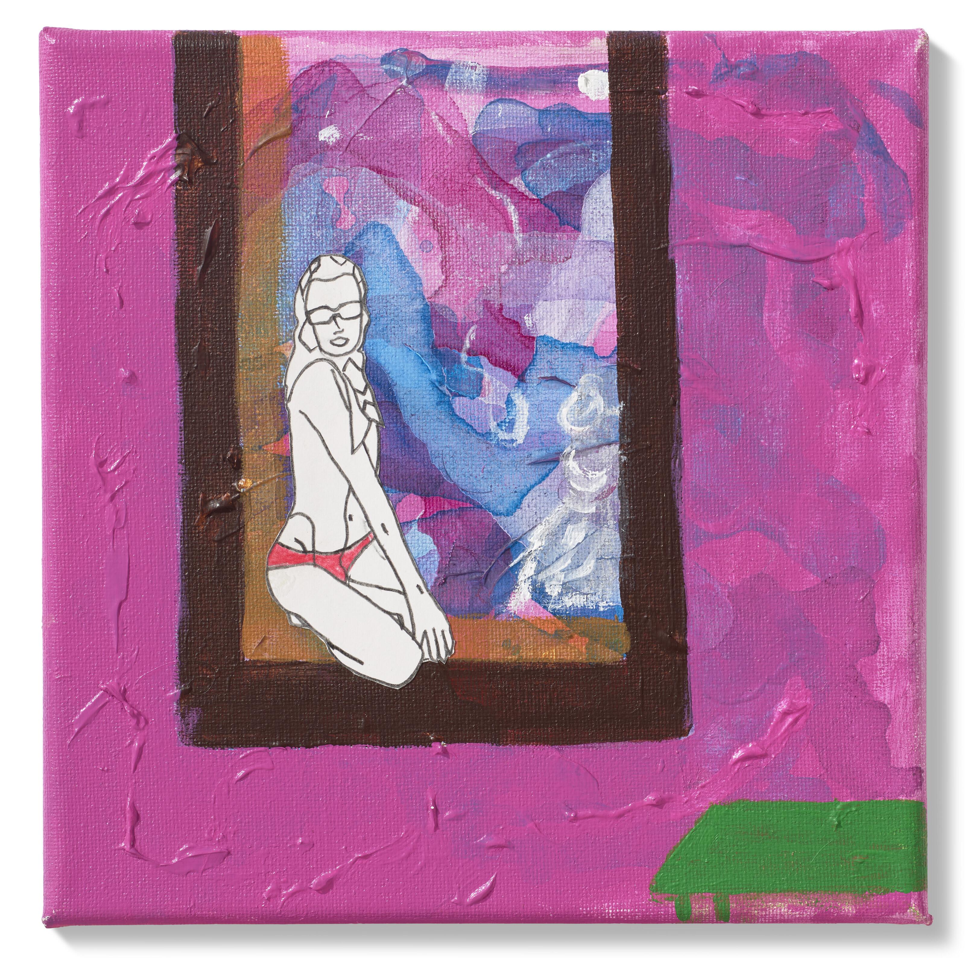 Matthew Shoup - My Feggy God-Mother